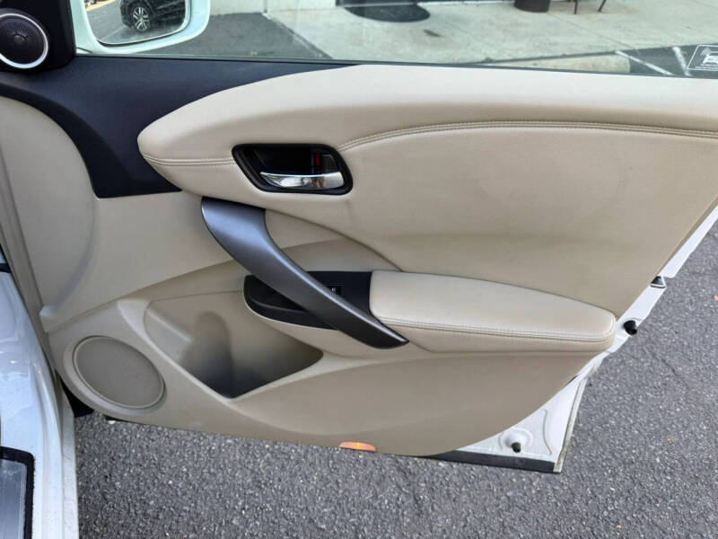 2013 Acura RDX