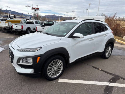 2019 Hyundai Kona SEL