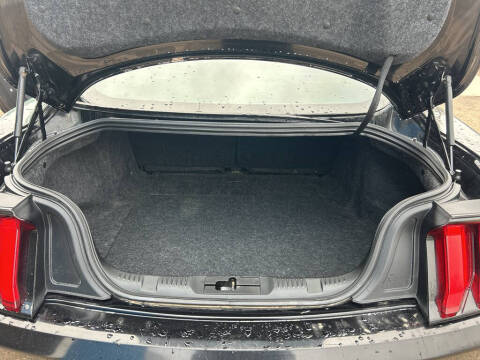 2019 Ford Mustang EcoBoost