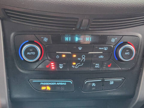 2018 Ford Escape SEL