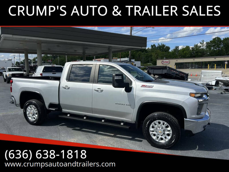 2021 Chevrolet Silverado 2500HD LT