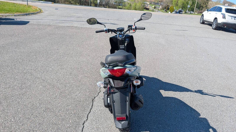 2026 Kymco Super 8 50X