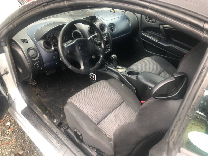 2003 Mitsubishi Eclipse Spyder GS