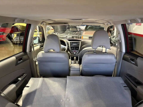 2011 Subaru Forester 2.5X Premium