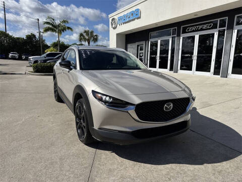 2024 Mazda CX-30 2.5 S Select Sport