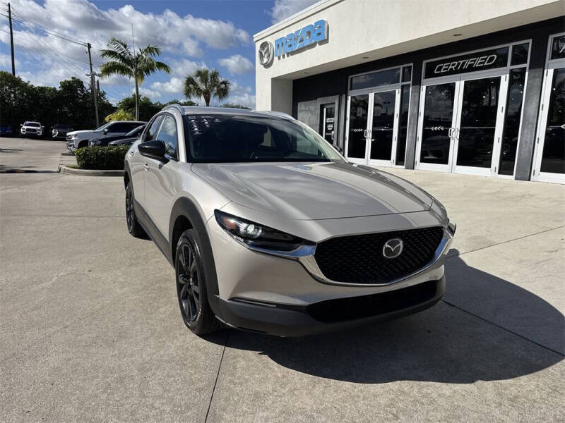 2024 Mazda CX-30 2.5 S Select Sport