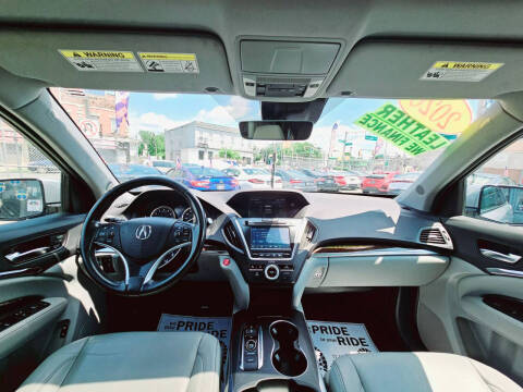 2020 Acura MDX SH-AWD