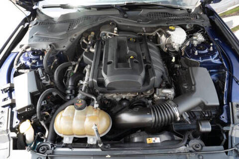 2018 Ford Mustang EcoBoost
