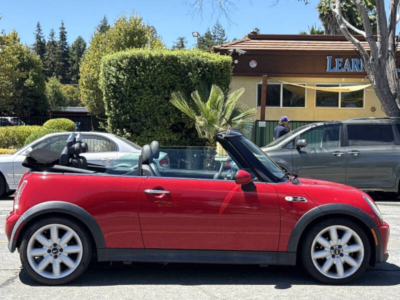 2006 MINI Cooper S