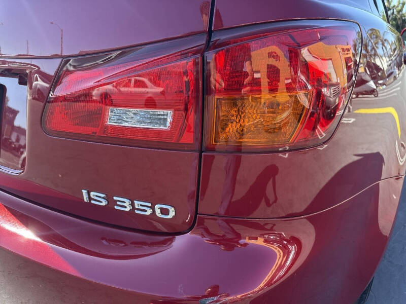 2007 Lexus IS 350