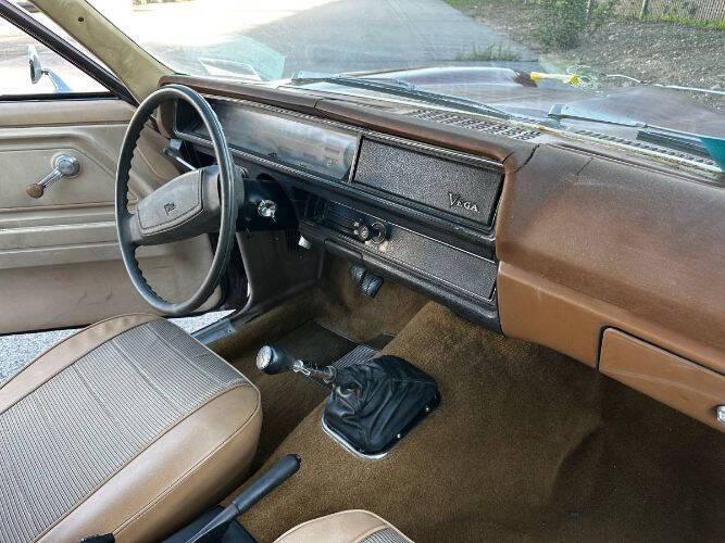 1976 Chevrolet Vega