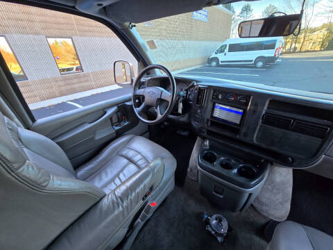 2005 Chevrolet Express 1500