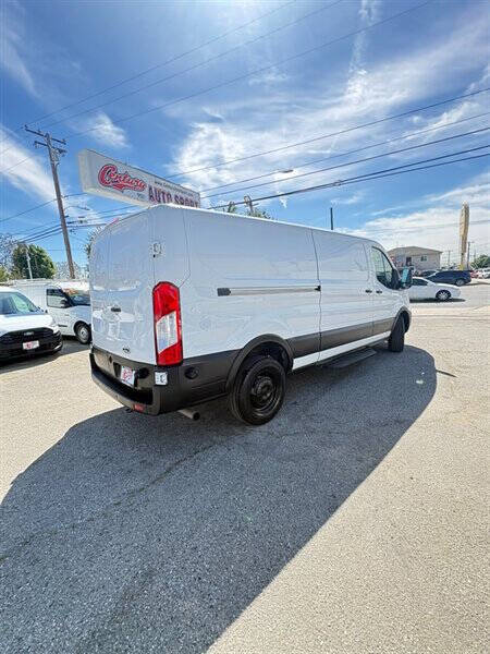 2020 Ford Transit