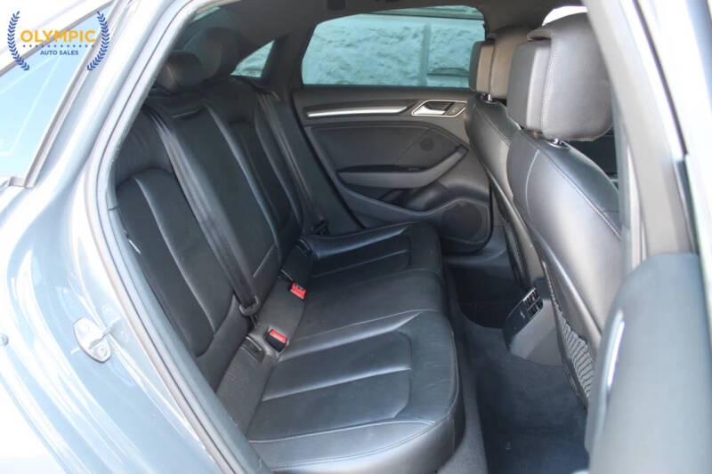 2019 Audi A3 Premium 40 TFSI