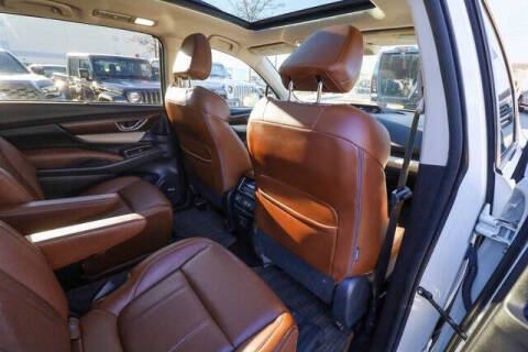 2019 Subaru Ascent Touring