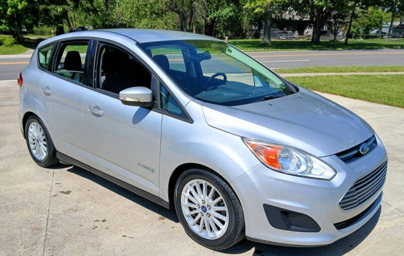 2015 Ford C-MAX Hybrid SE