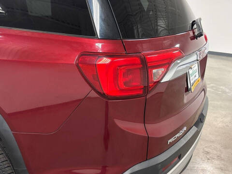 2017 GMC Acadia SLT-2