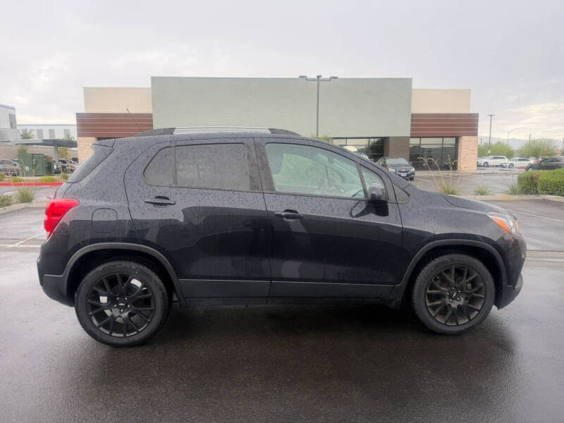 2022 Chevrolet Trax LT