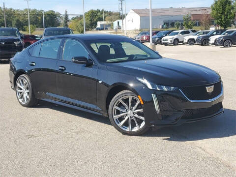 2024 Cadillac CT5 for sale at Betten Baker Preowned Center in Twin Lake MI