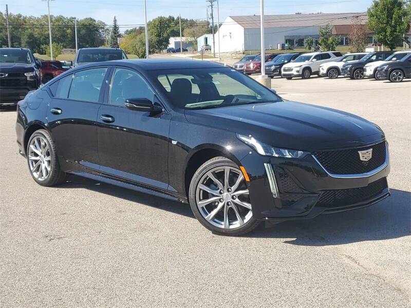 2024 Cadillac CT5 for sale in Muskegon, MI
