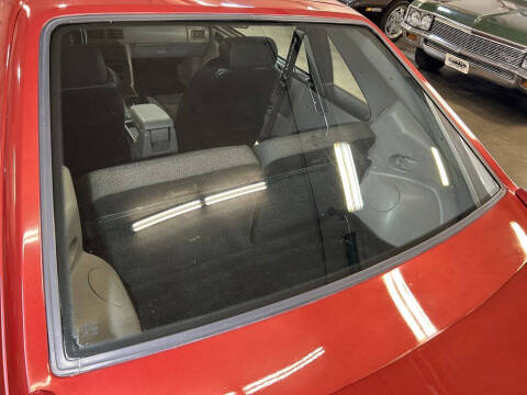 1990 Ford Mustang LX 5.0