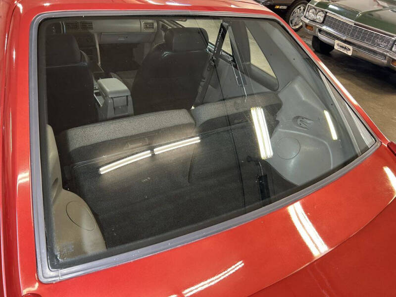 1990 Ford Mustang LX 5.0