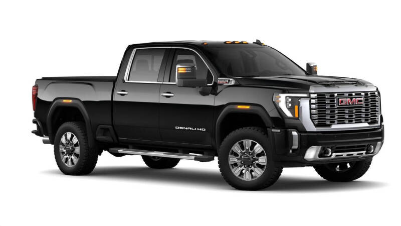 2026 GMC Sierra 2500HD