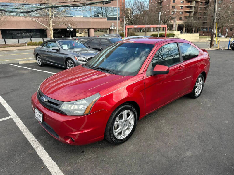 2010 Ford Focus SE