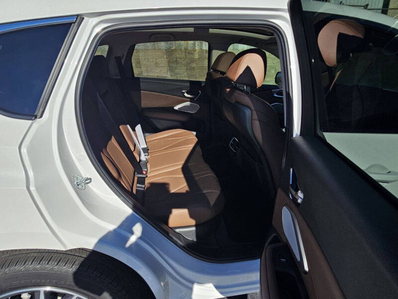 2024 Acura RDX SH-AWD w/Tech