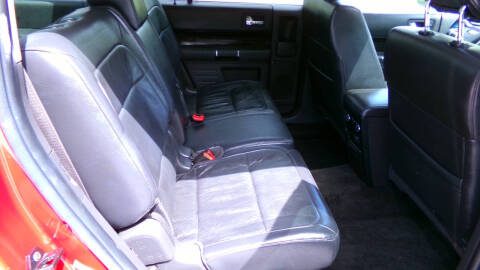 2014 Ford Flex SEL