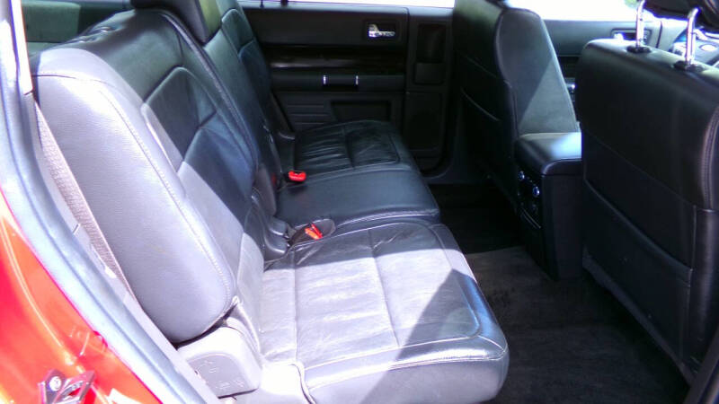 2014 Ford Flex SEL