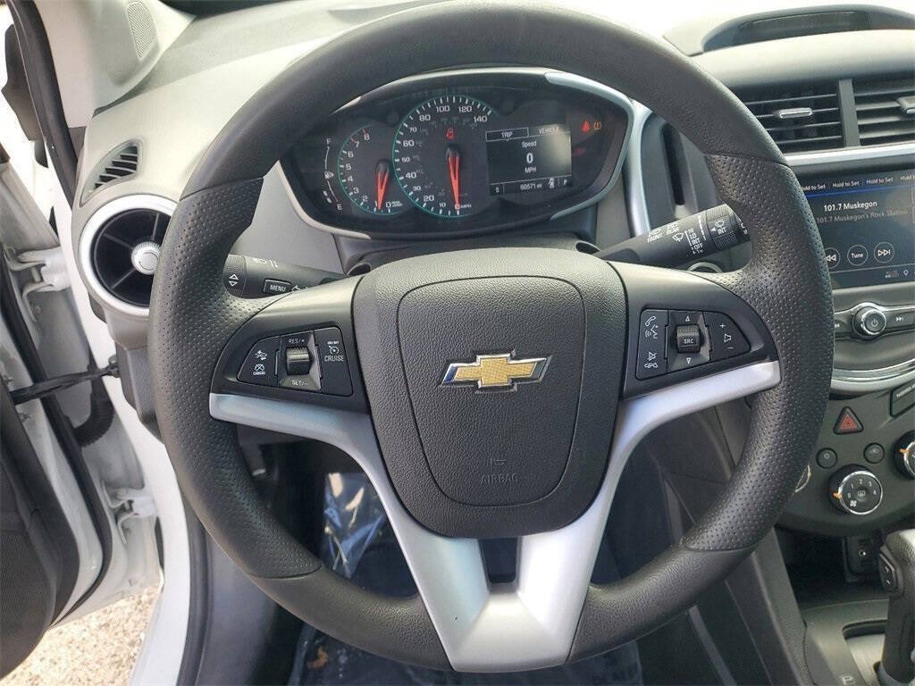 2020 Chevrolet Sonic for sale at Muskegon Motors in Muskegon, MI