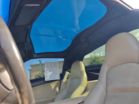 2005 Chevrolet Corvette