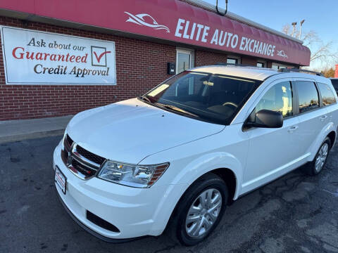 2018 Dodge Journey for sale at Elite Auto Exchange in Dayton OH