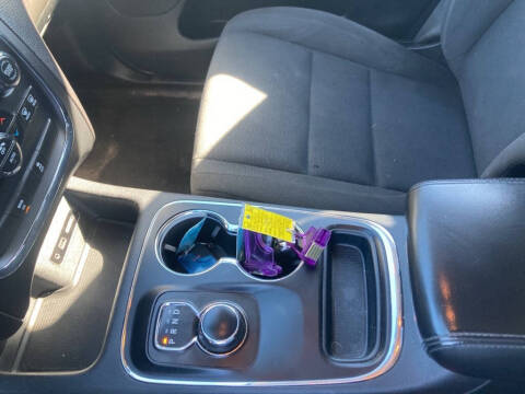 2014 Dodge Durango SXT