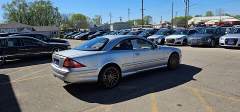 2006 Mercedes-Benz CL-Class CL 55 AMG