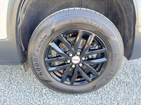 2019 GMC Acadia SLT-1