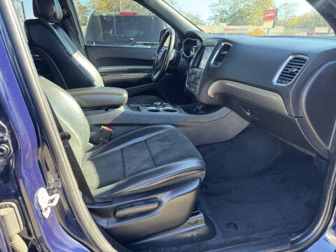 2016 Dodge Durango SXT Plus