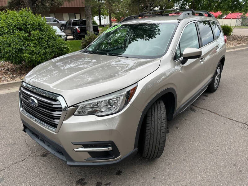 Image 5 of 2019 Subaru Ascent Premium 7-Passenger