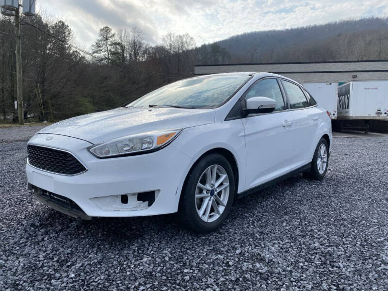 2016 Ford Focus for sale at USA 1 of Dalton in Dalton GA