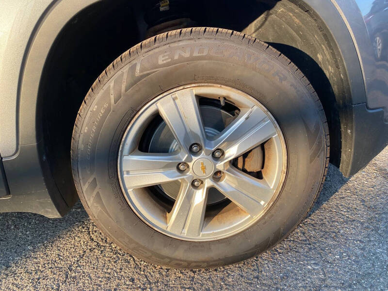 2019 Chevrolet Trax LT