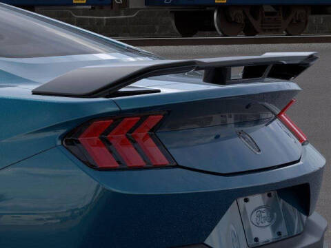 2026 Ford Mustang Dark Horse