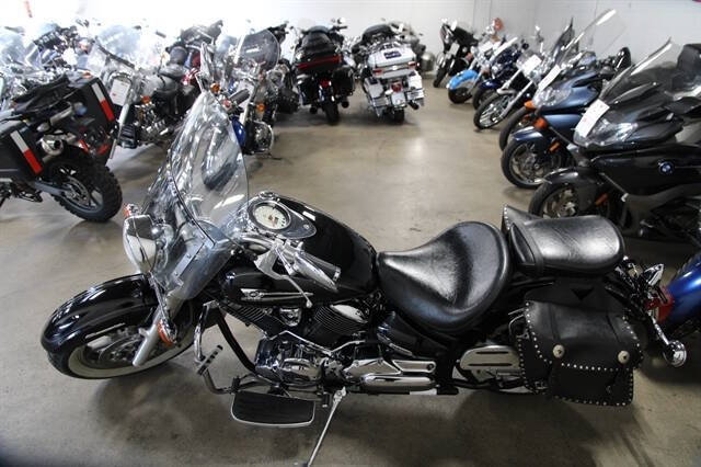 2004 Yamaha V STAR 110