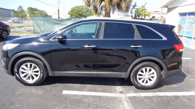 2017 Kia Sorento LX V6