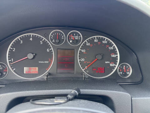 2003 Audi Allroad quattro