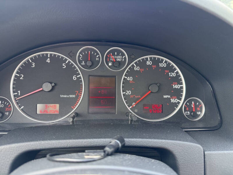 2003 Audi Allroad quattro