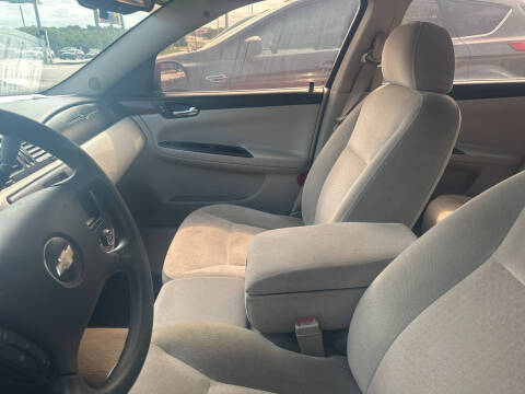 2007 Chevrolet Impala LT