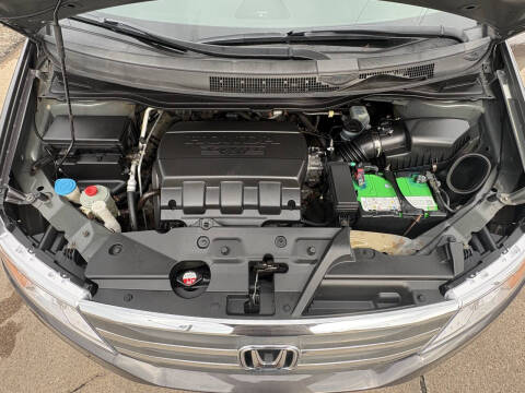 2012 Honda Odyssey EX-L