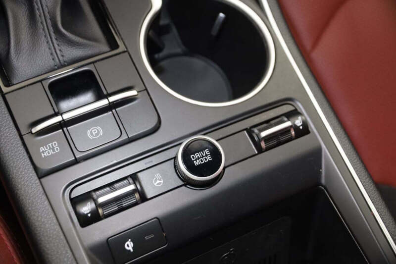 2021 Kia K5