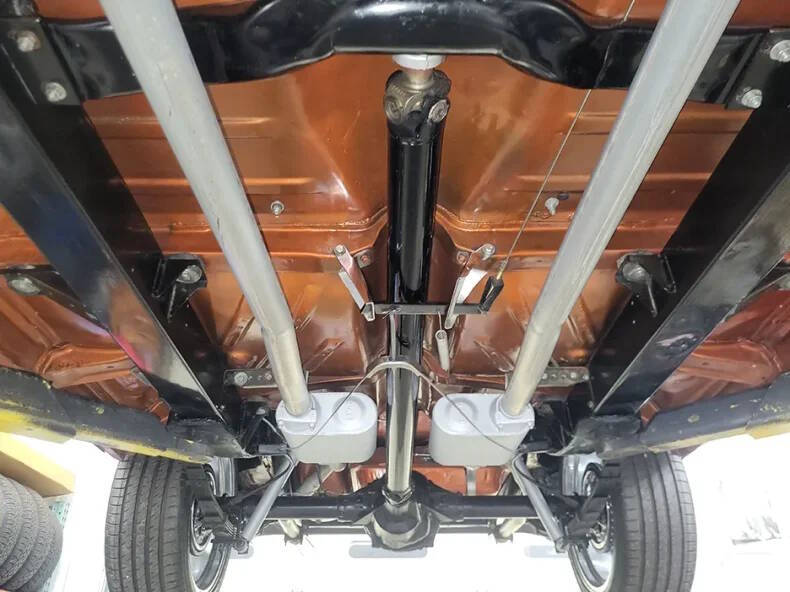 1956 Chevrolet Bel Air